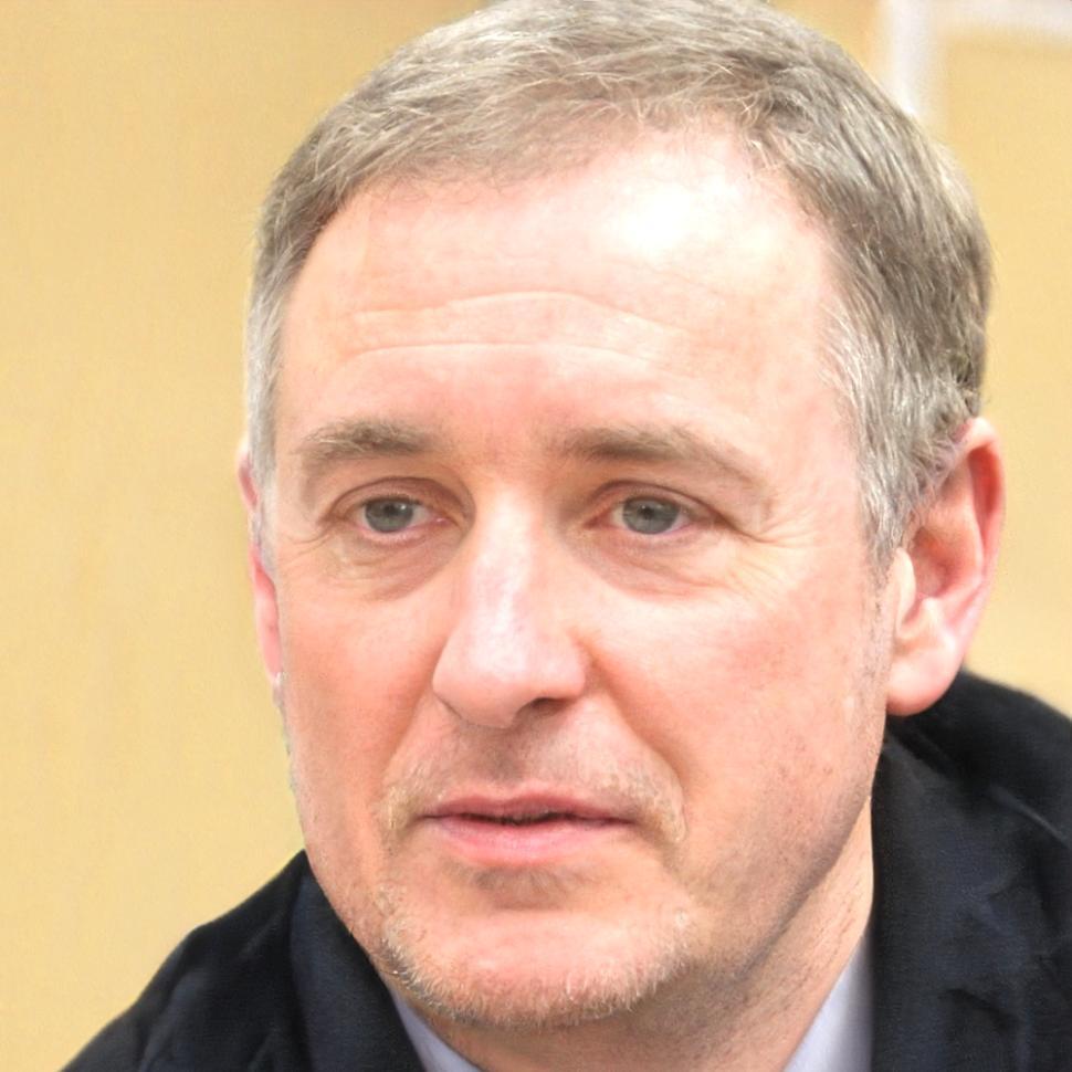 Portrait Étienne Lebrun