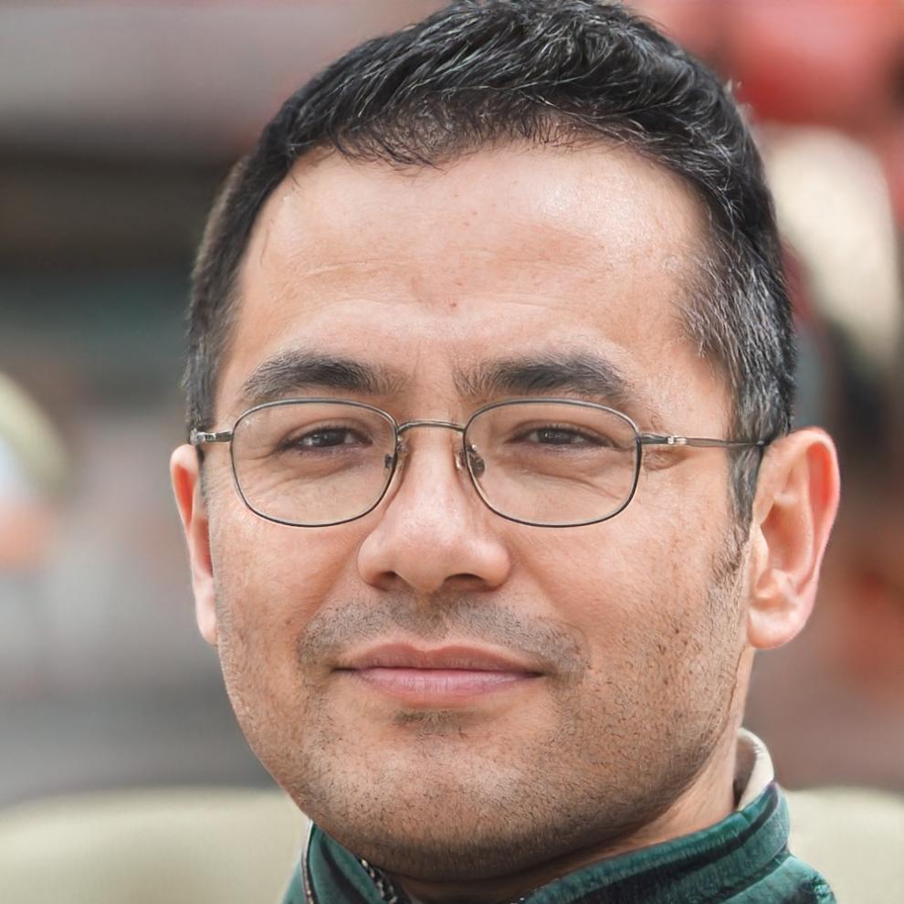 Portrait de Raphaël Desjardins