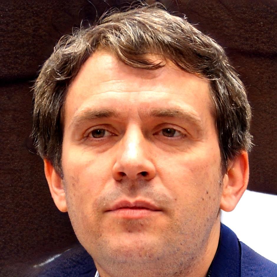 Portrait de Sébastien Blanchard