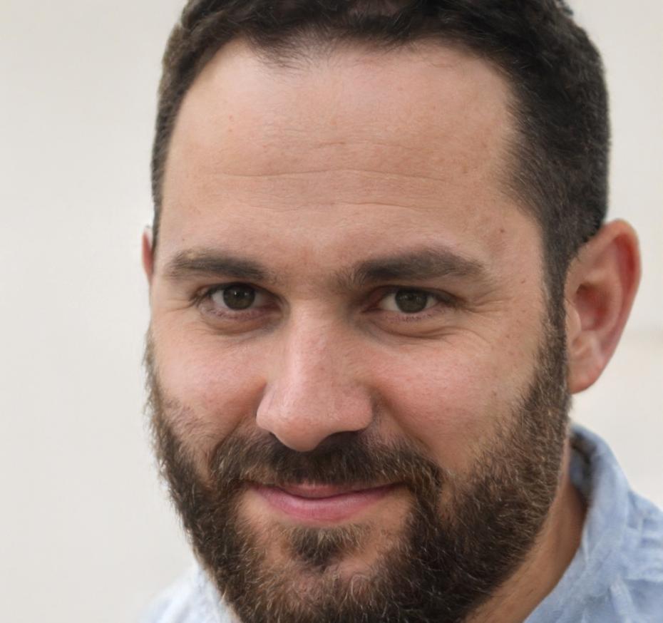 Portrait de Loïc Beaumont