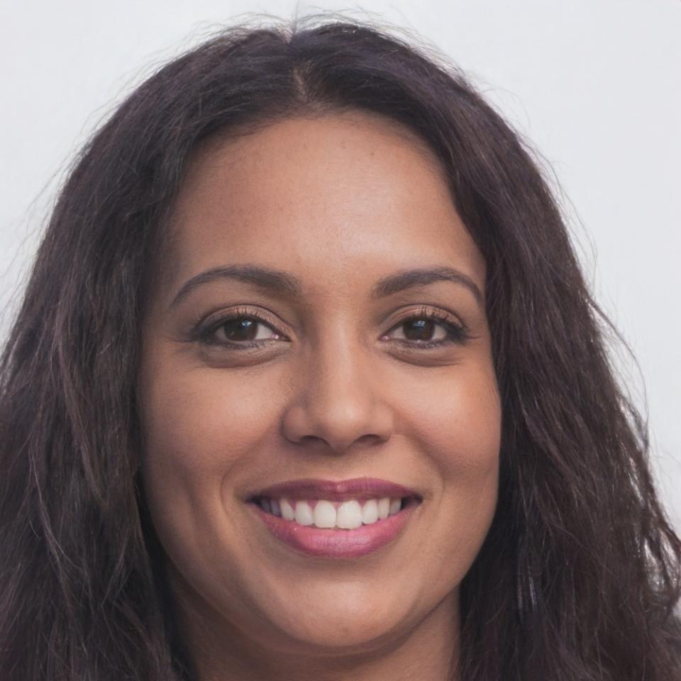 Portrait d'Alix Fortier