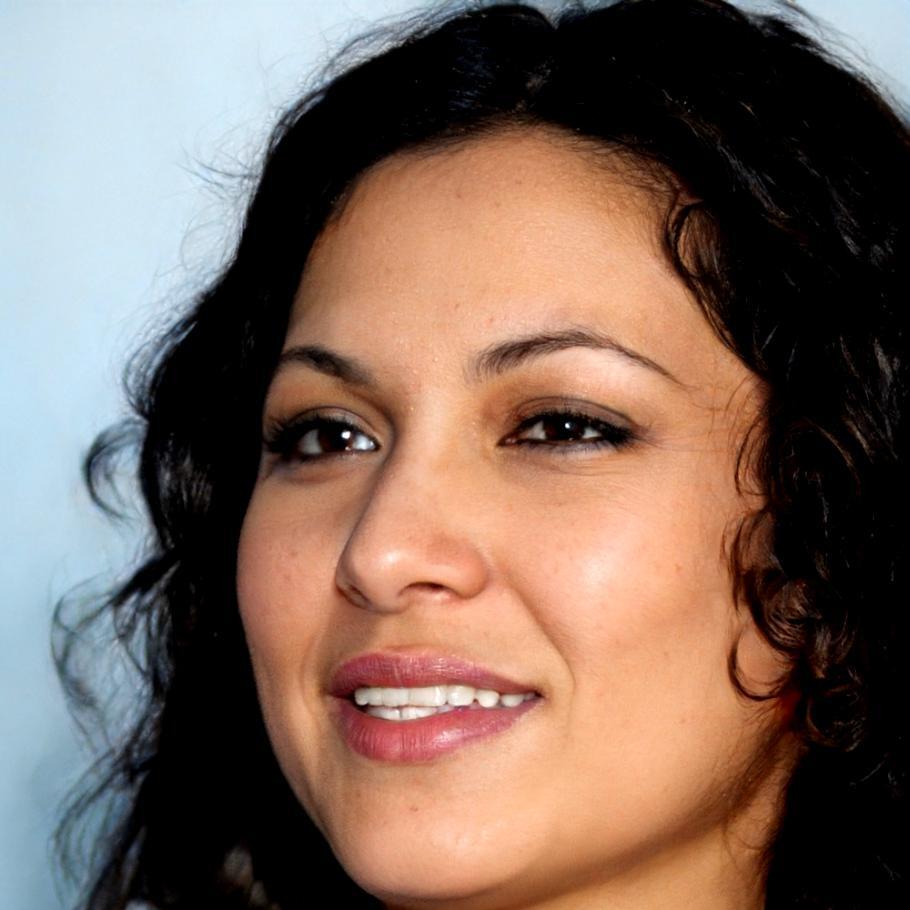 Portrait Amandine Verstraete