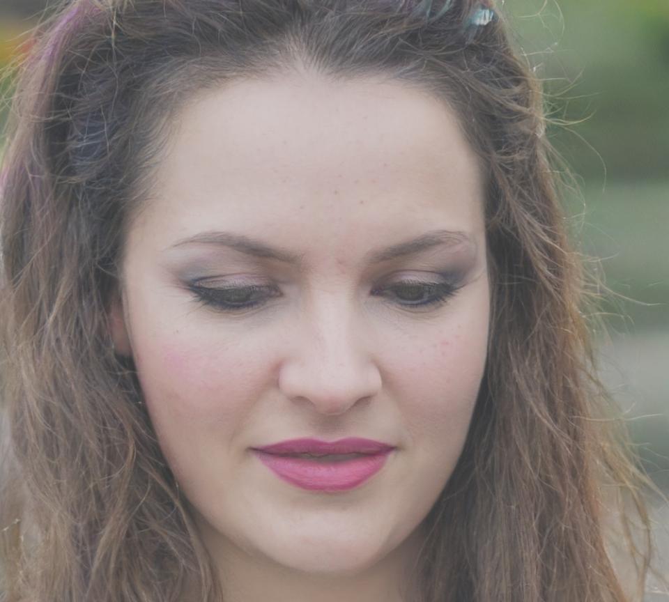 Portrait de Zoé Malherbe